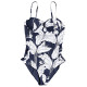 Roxy Γυναικείο ολόσωμο μαγιό Printed Beach Classics - One-Piece Swimsuit